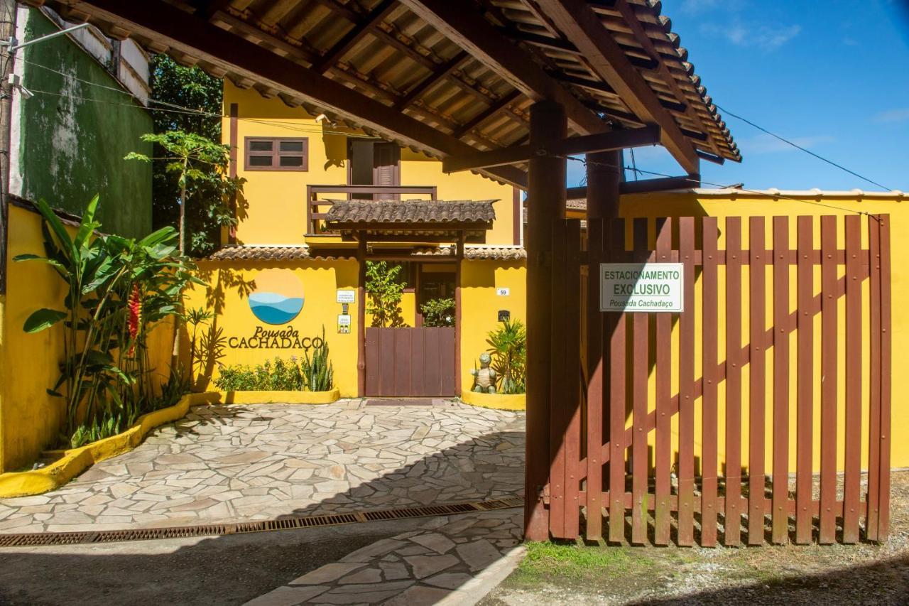 Pousada Cachadaco Trindade  Buitenkant foto