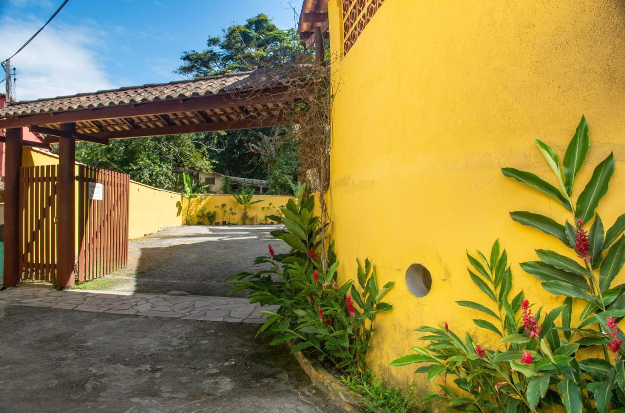 Pousada Cachadaco Trindade  Buitenkant foto