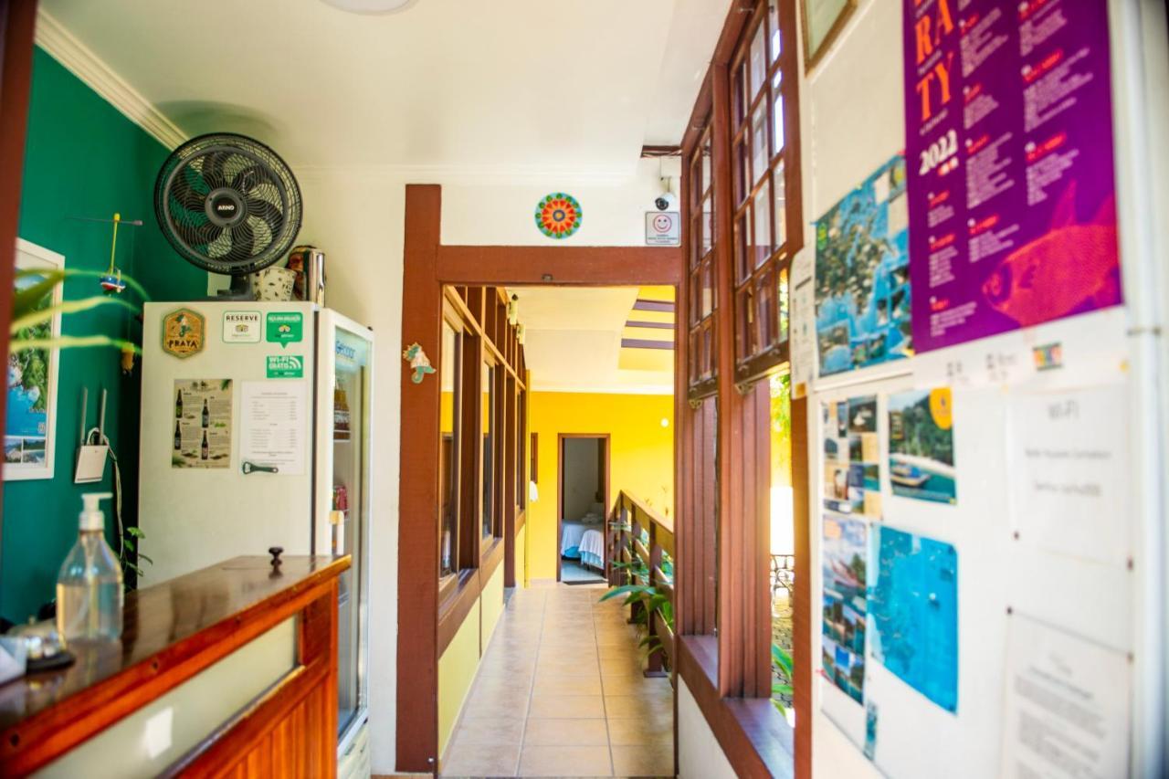 Pousada Cachadaco Trindade  Buitenkant foto