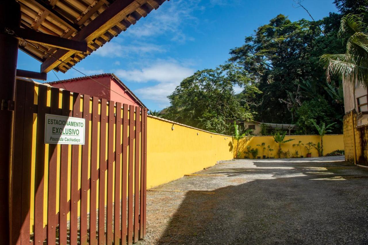 Pousada Cachadaco Trindade  Buitenkant foto