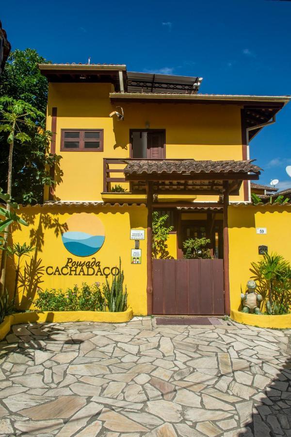 Pousada Cachadaco Trindade  Buitenkant foto