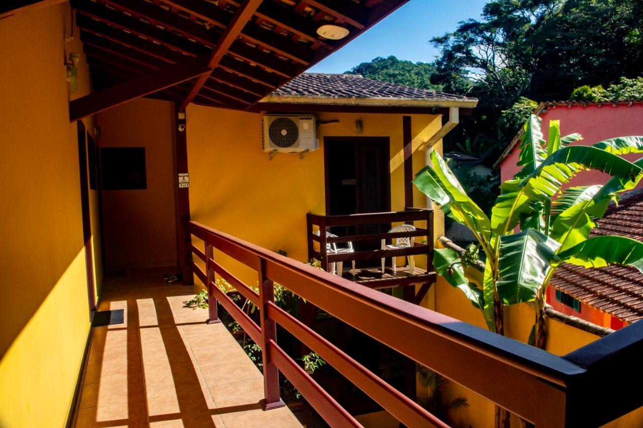 Pousada Cachadaco Trindade  Buitenkant foto