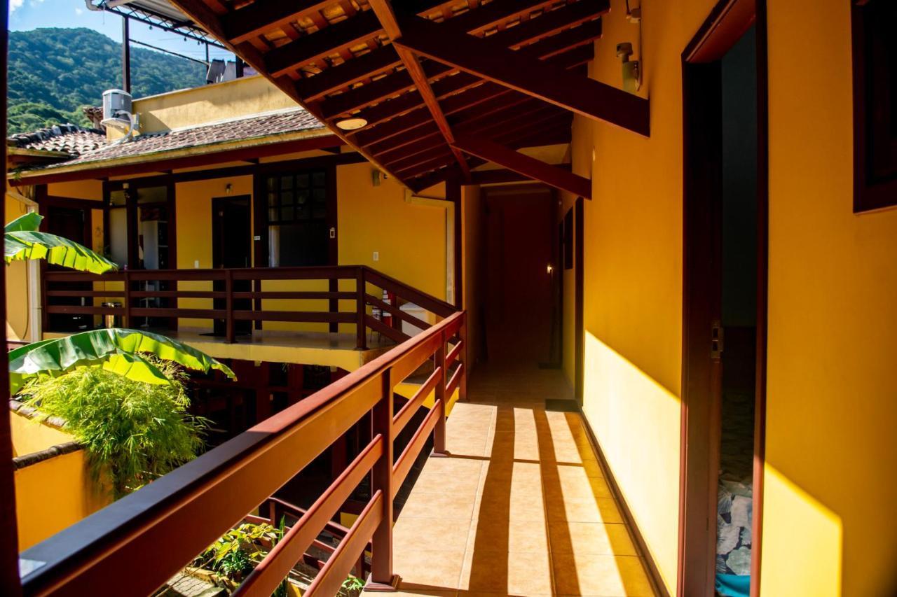 Pousada Cachadaco Trindade  Buitenkant foto