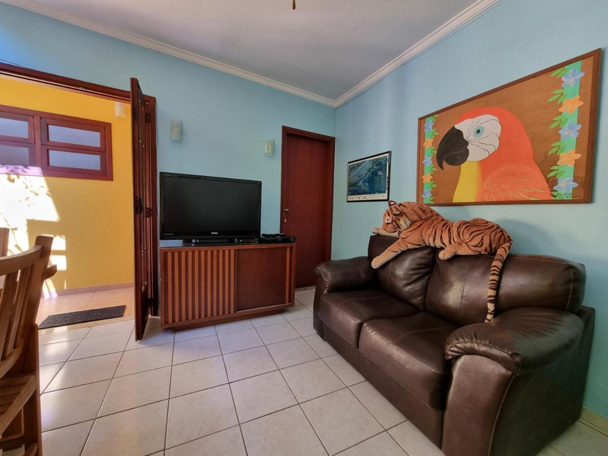 Pousada Cachadaco Trindade  Buitenkant foto