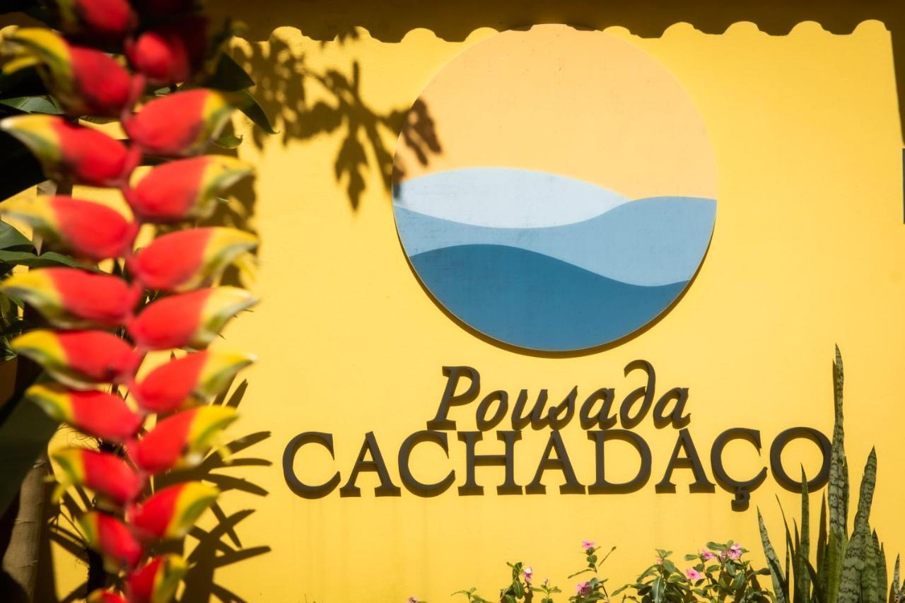 Pousada Cachadaco Trindade  Buitenkant foto