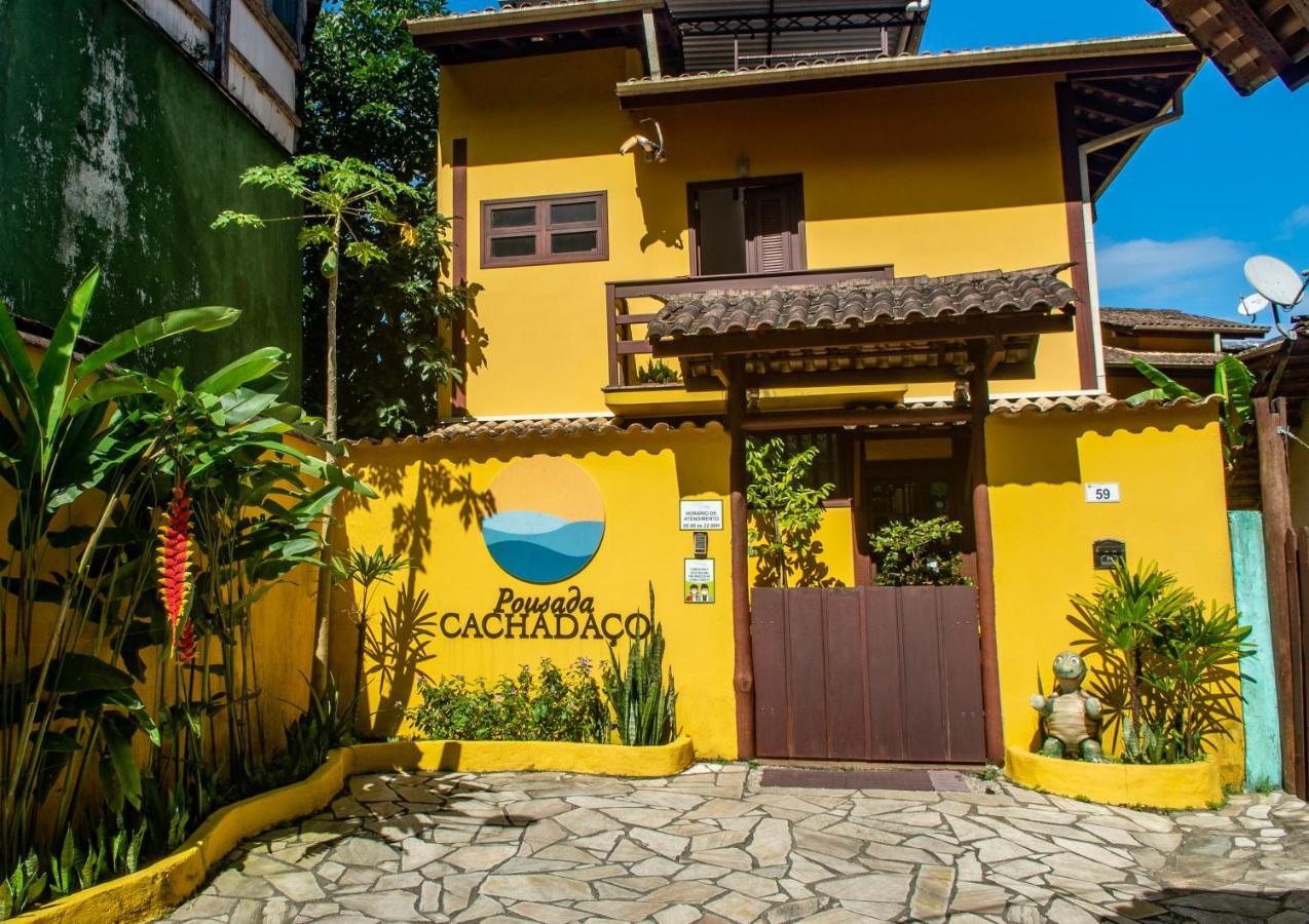 Pousada Cachadaco Trindade  Buitenkant foto