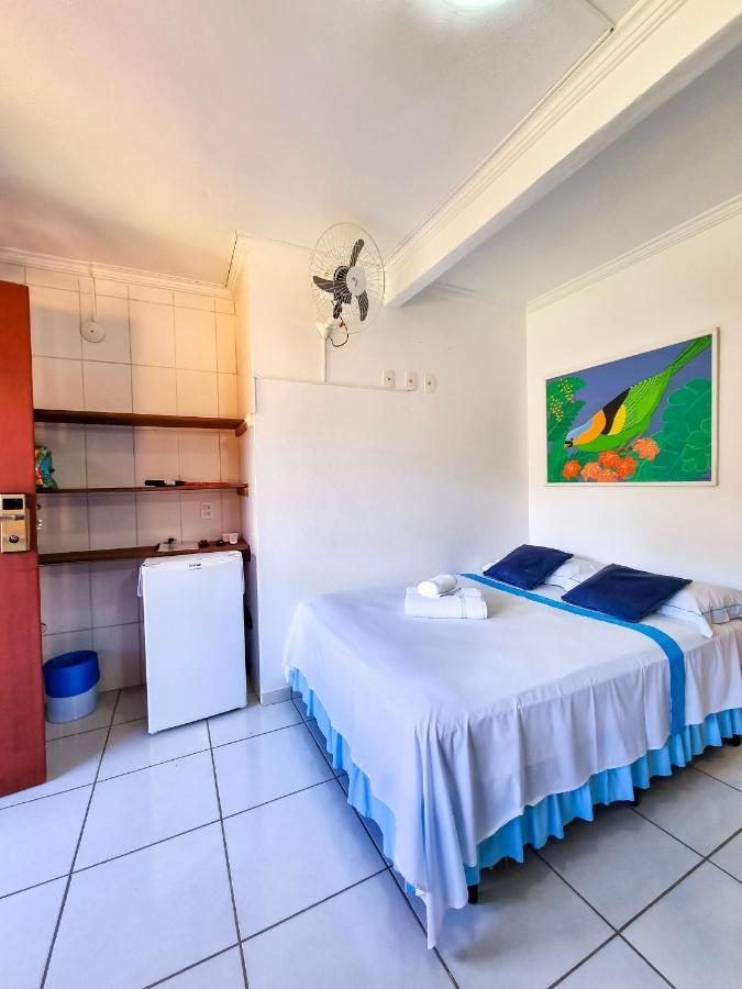 Pousada Cachadaco Trindade  Buitenkant foto